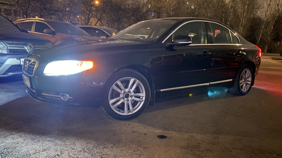 Volvo S80 Jarl Vardi 🇸🇪