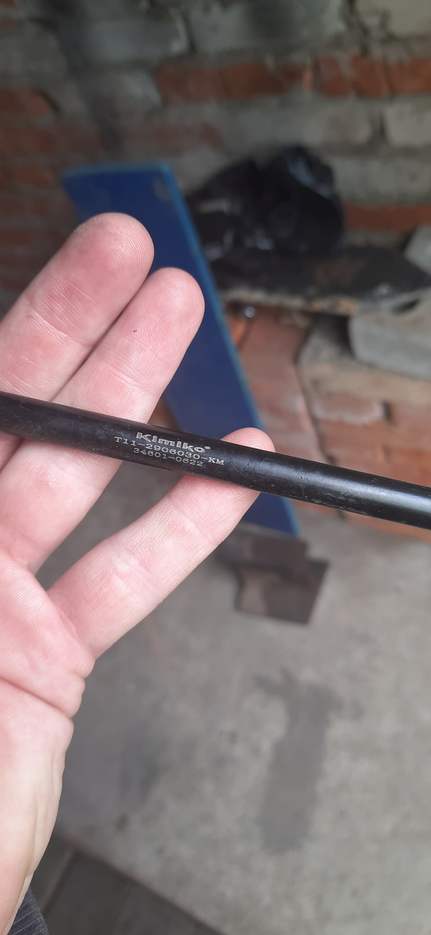 Фото в бортжурнале Chery Tiggo 5