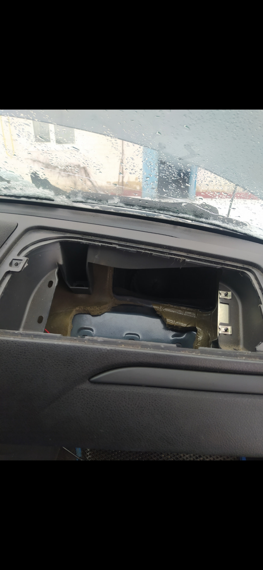 Ремонт моторчика печки приора с кондиционером halla — Lada Приора седан ...