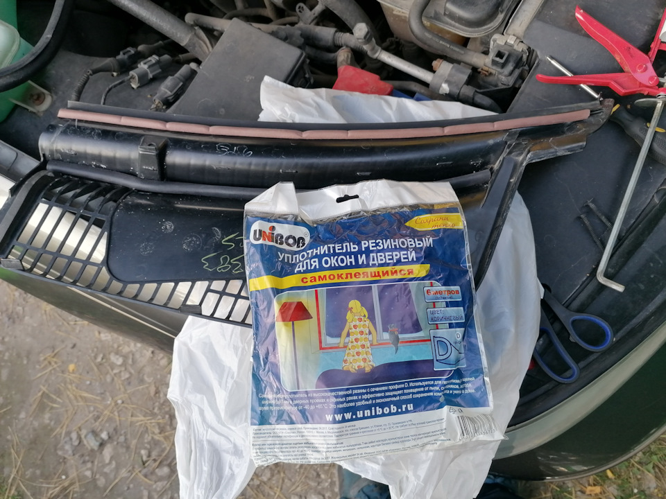 Фото в бортжурнале Lincoln Town Car III