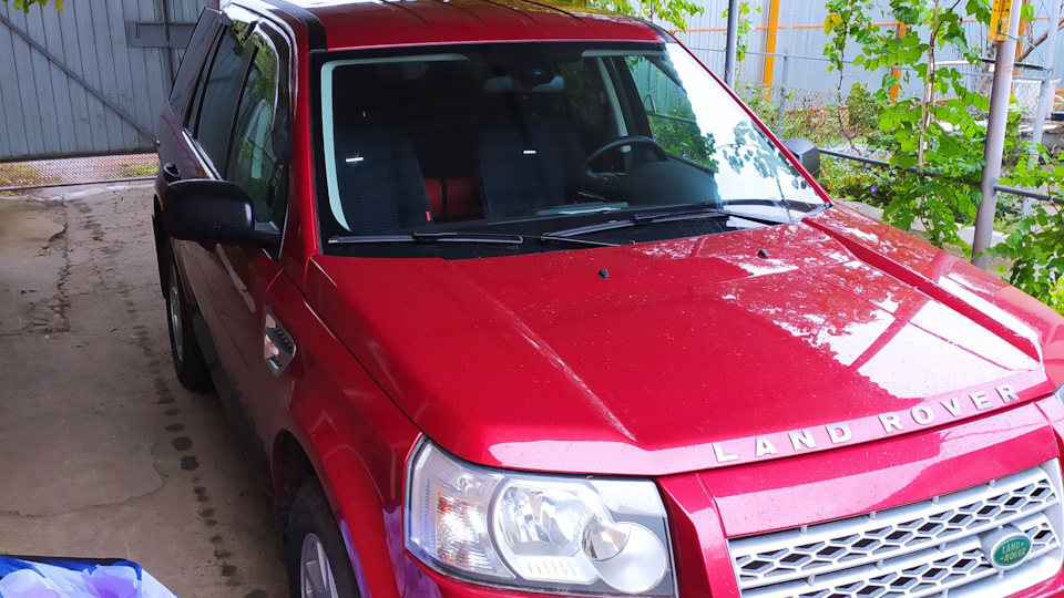 Land Rover Freelander