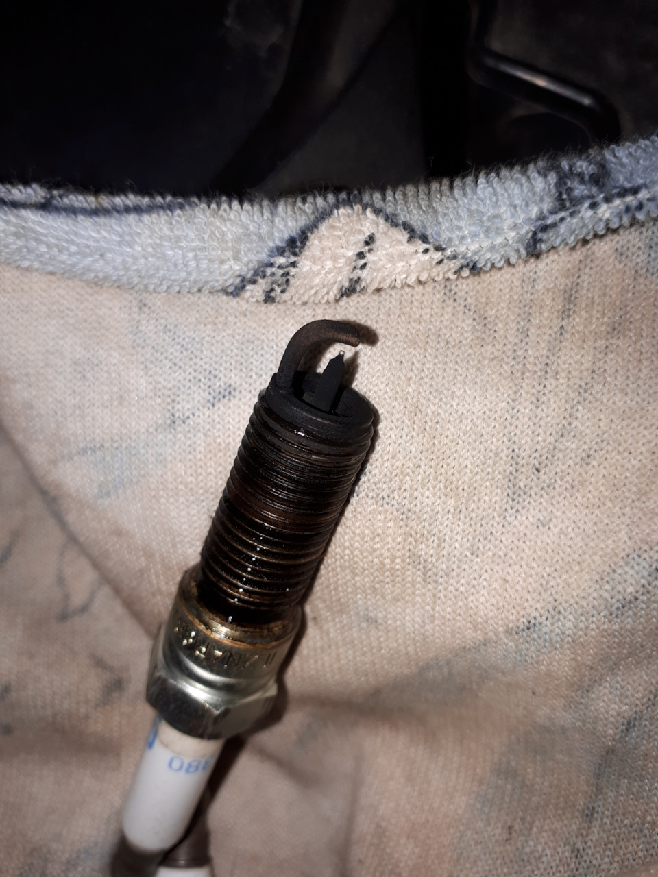 Фото в бортжурнале Opel Insignia (1G)