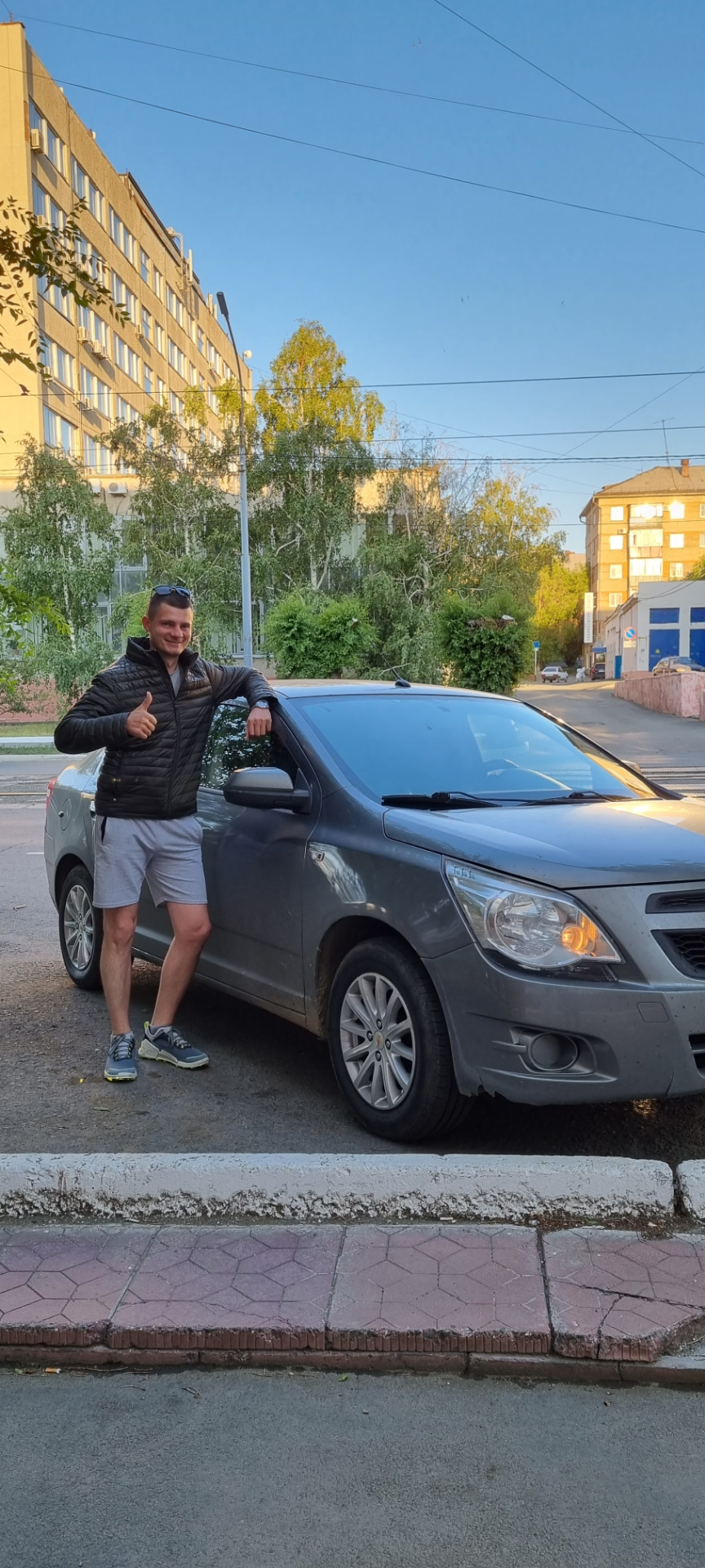 Путешествие в Оренбургскую область и в Башкирию — Chevrolet Cobalt (2G),  1,5 л, 2012 года | путешествие | DRIVE2