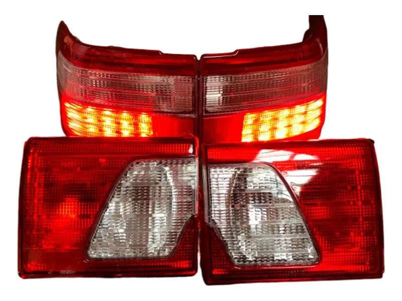Задние фонари "Клюшки" на ВАЗ 2110, 2112 — АвтоКлюч-63 на DRIVE2