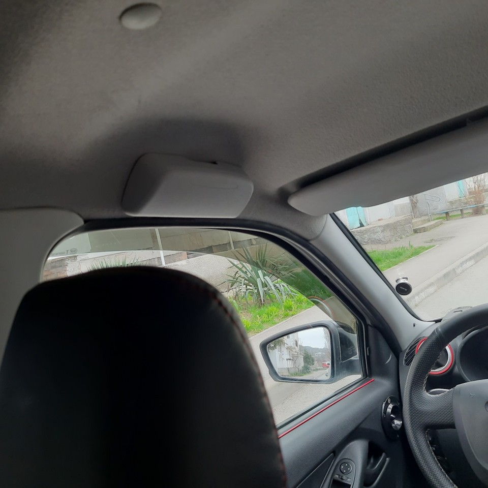Фото в бортжурнале Lada Гранта (1G)