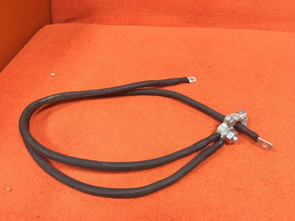 19. Установка сабвуфера. Часть 1 — проводка под капотом. — Subaru ...