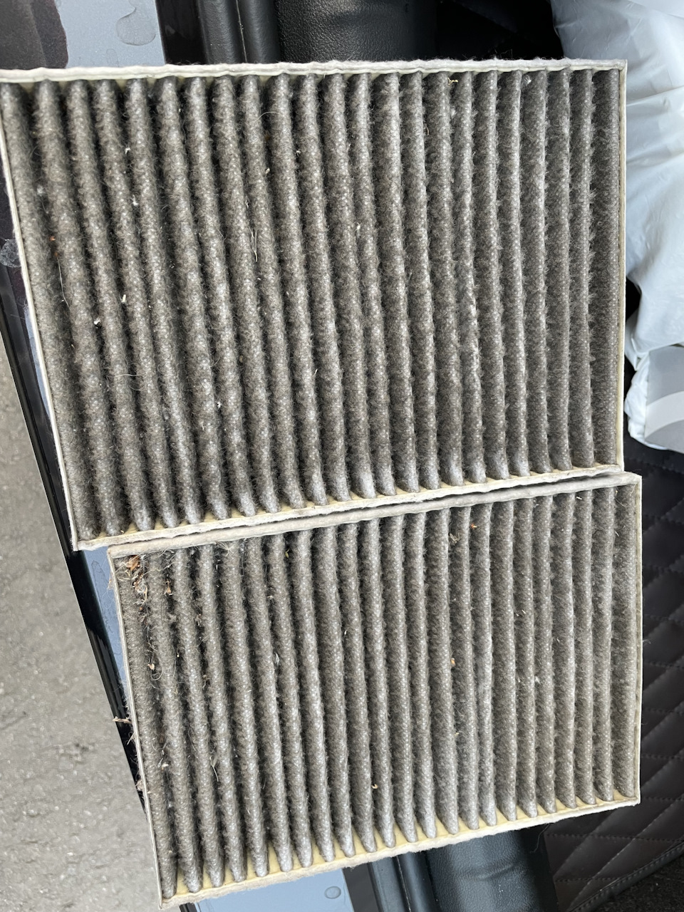 St.1 – последствия чип-тюнинга от Дизельбуст! — BMW 5 series (G30), 2 л ...