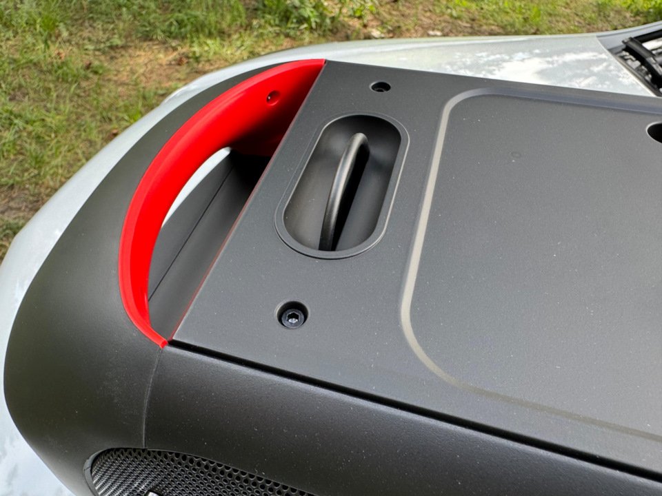 Фото в бортжурнале Opel Astra H