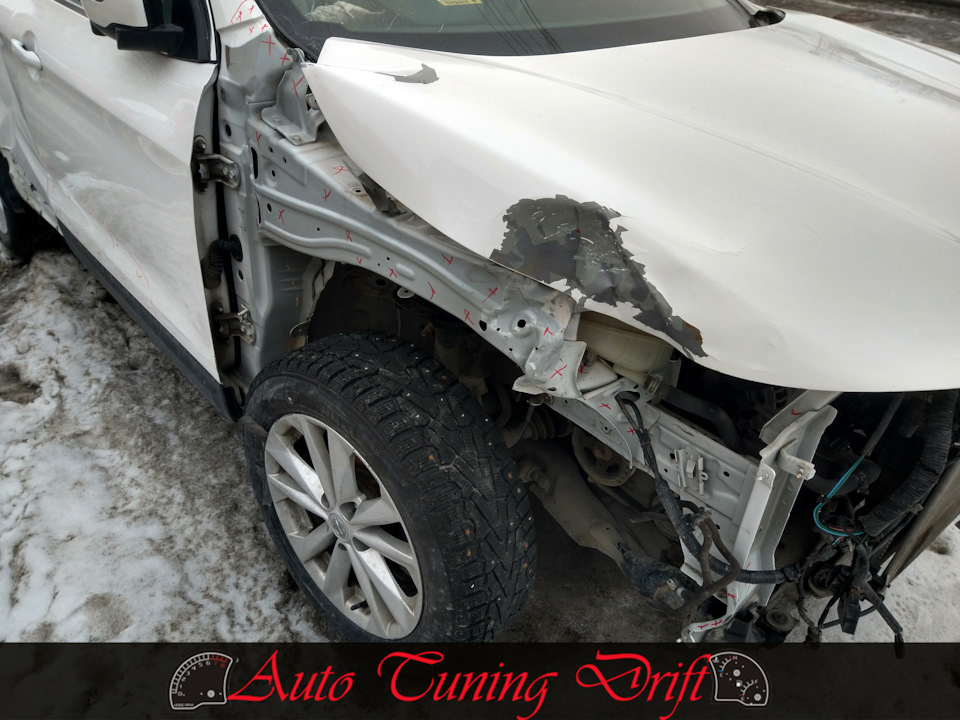 Продолжаются приключения со страховой "РЕСО Гарантия". — DRIVE2