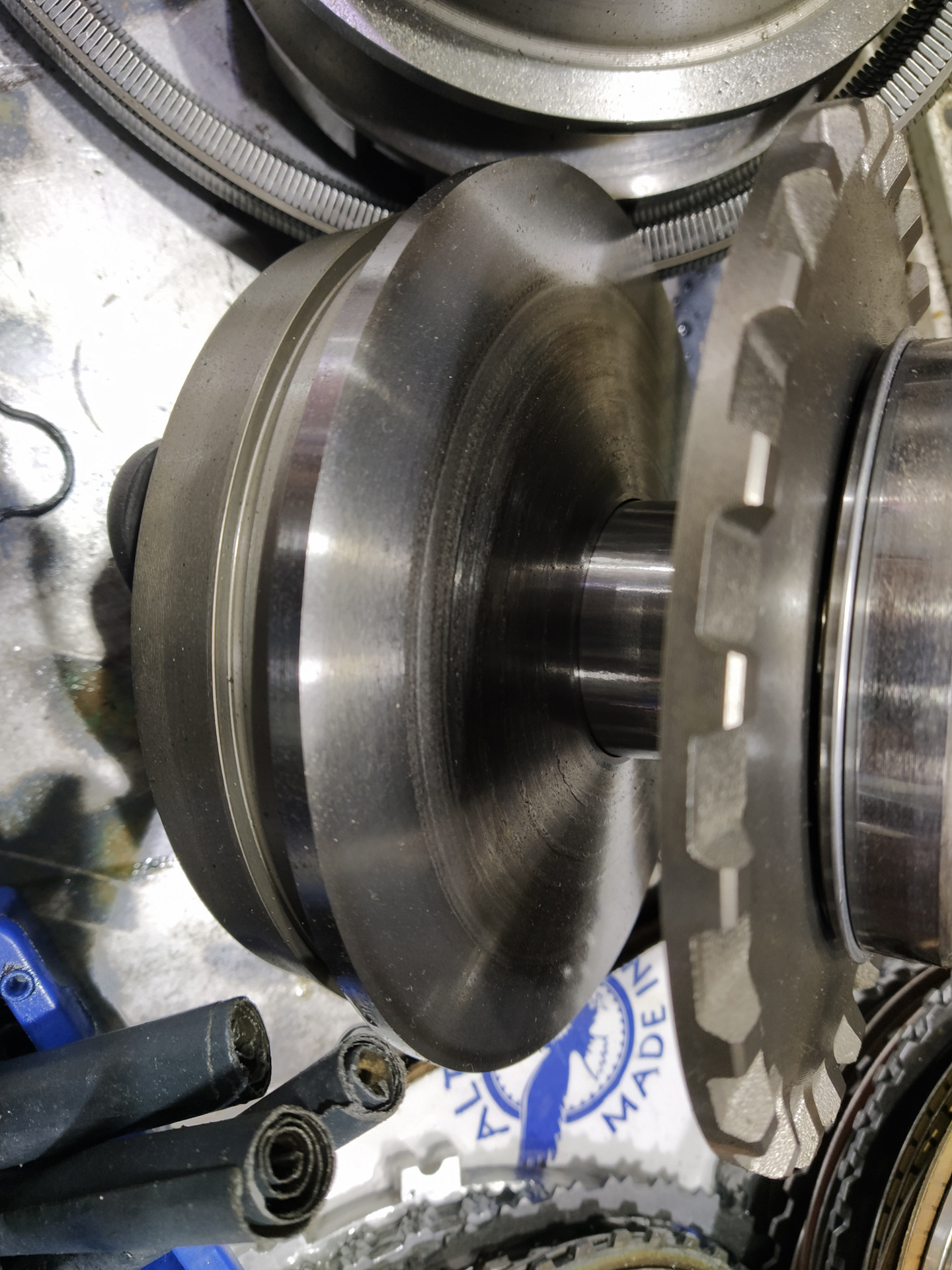 Вариатор сервис. Cvt сервис ростов.