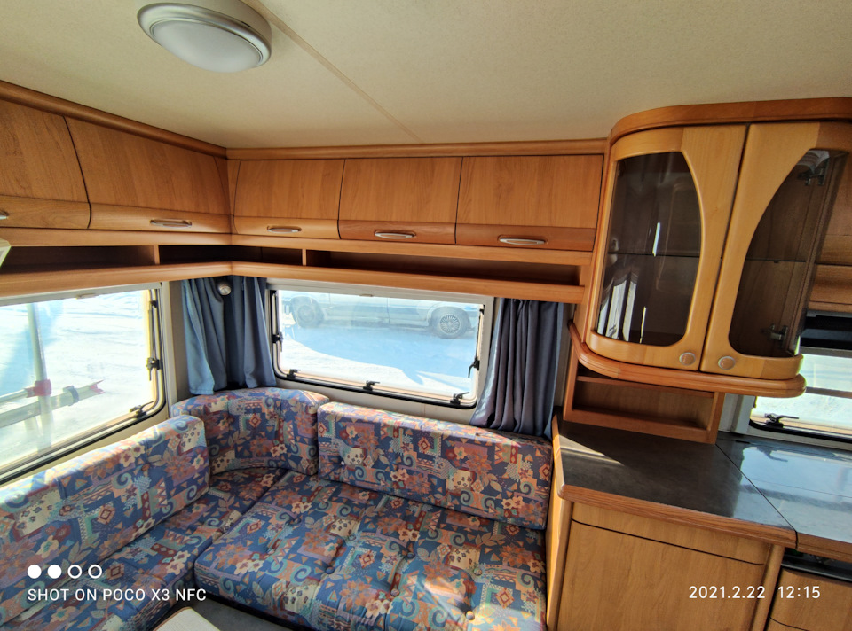 Фото в бортжурнале KIA Ceed (1G)