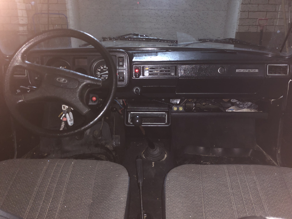 Короткоходная кулиса Clubturbo — Lada 21053, 1,9 л, 2002 года | тюнинг ...