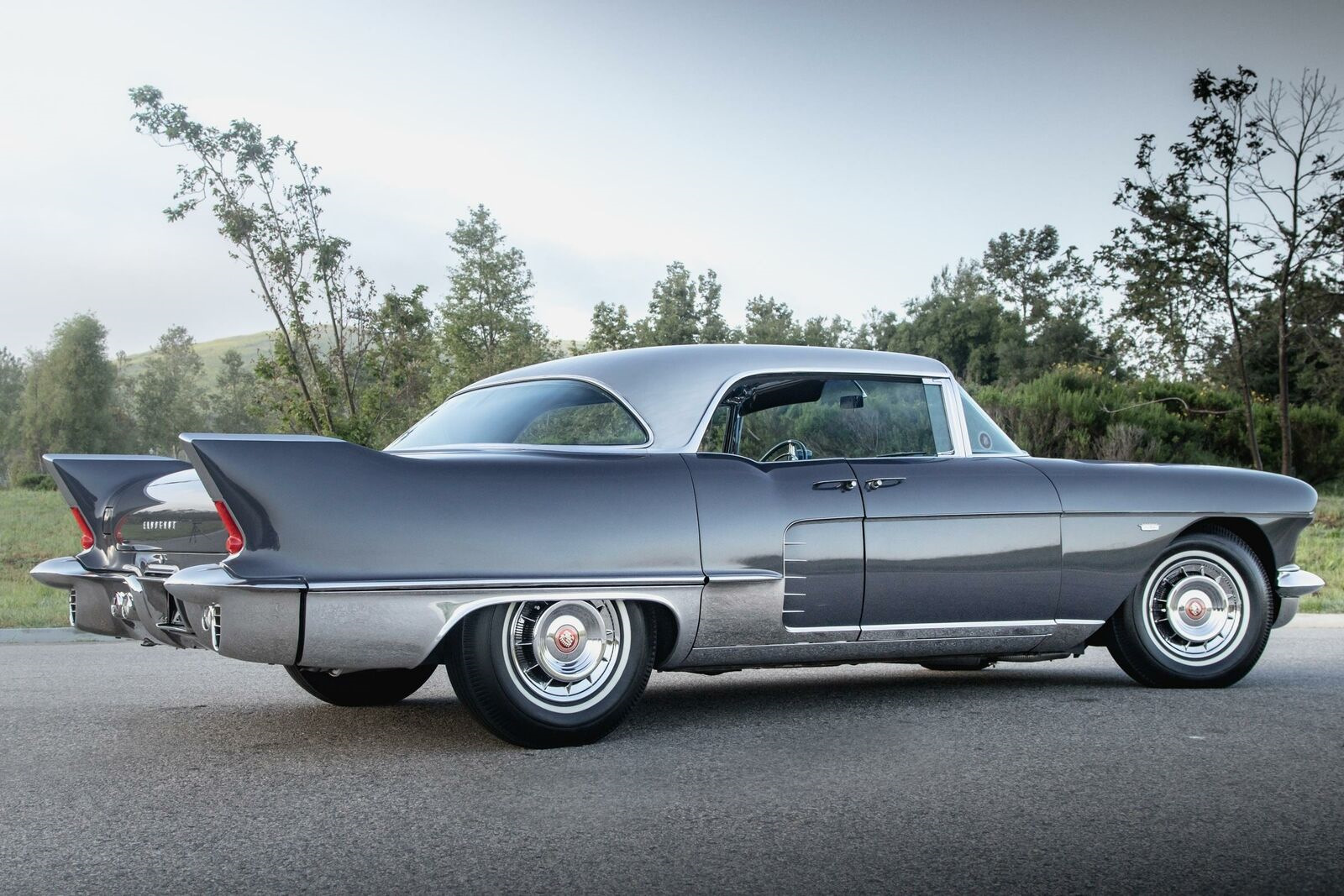 Cadillac Eldorado 1957 sedan