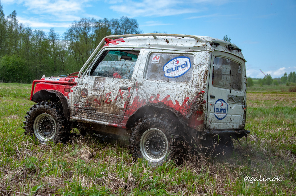 Фото в бортжурнале Suzuki Escudo (1G)