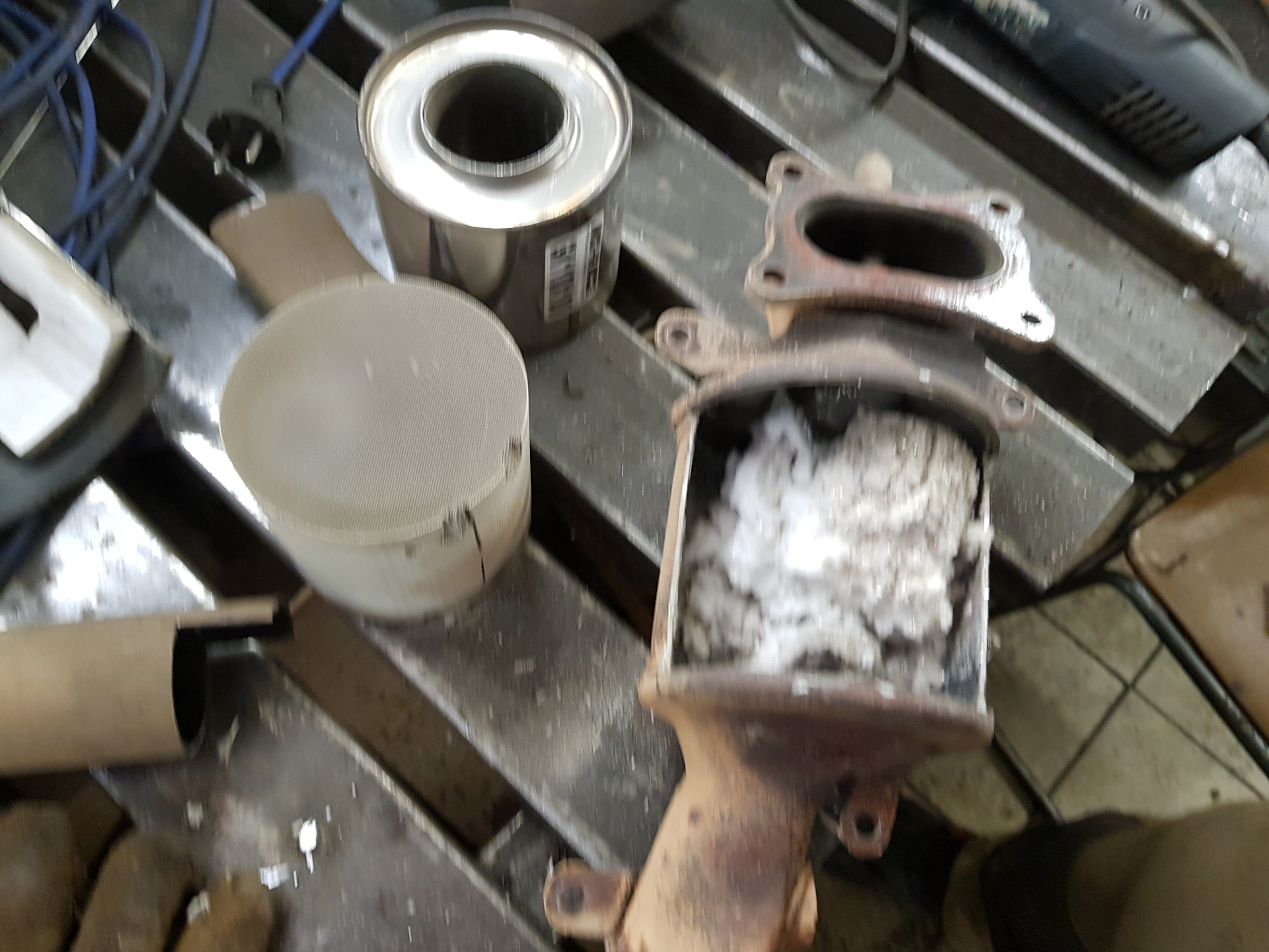 удалить катализатор в нижнем новгороде