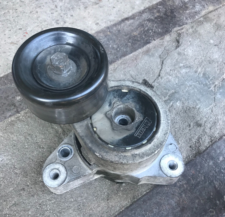 wqAAAgL o A 960 Как открутить шкив коленвала акпп