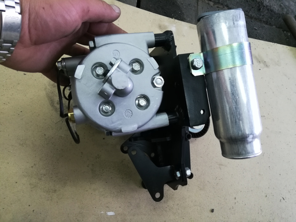 Фото в бортжурнале LADA 21061