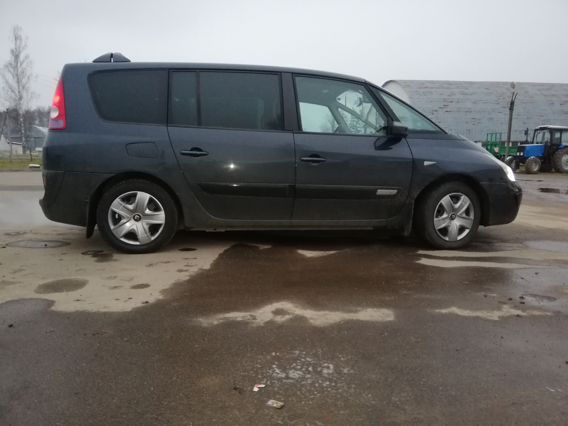 Renault Grand Espace 4