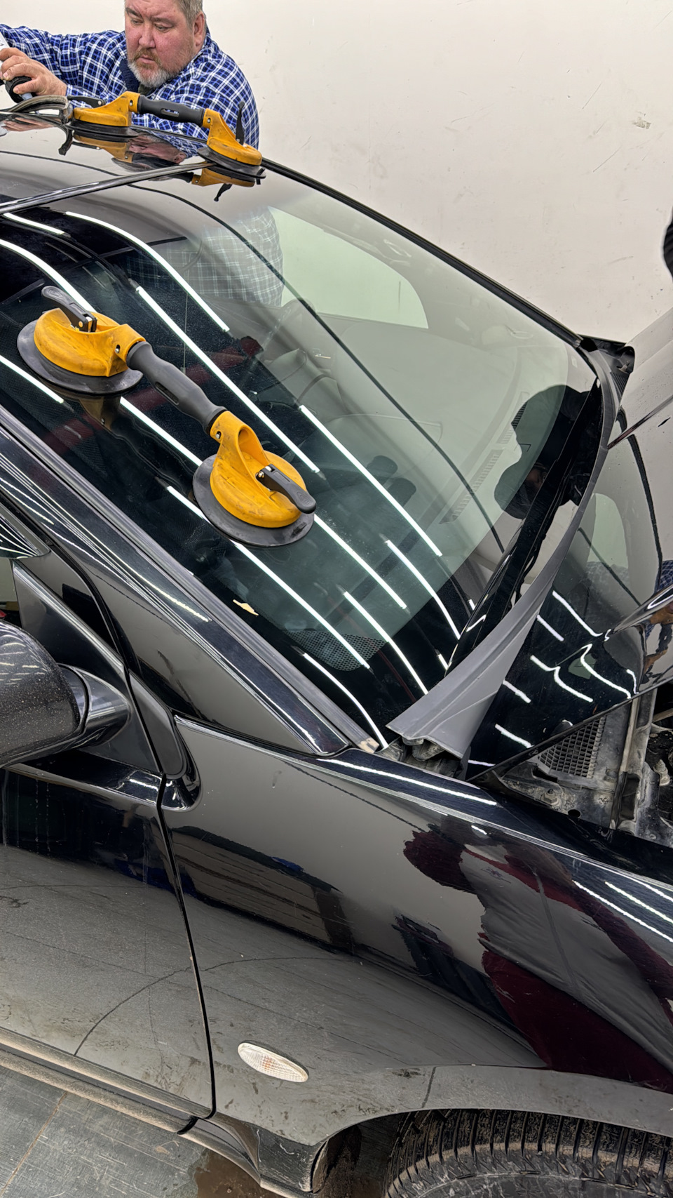 Фото в бортжурнале Mitsubishi Galant (9G)