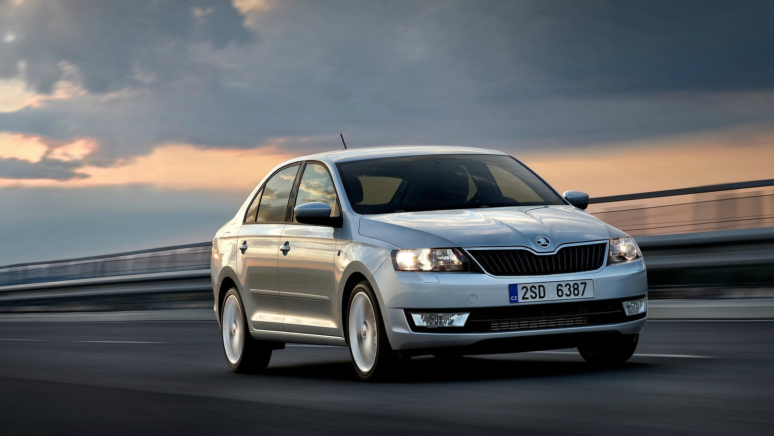 Skoda Octavia Rapid