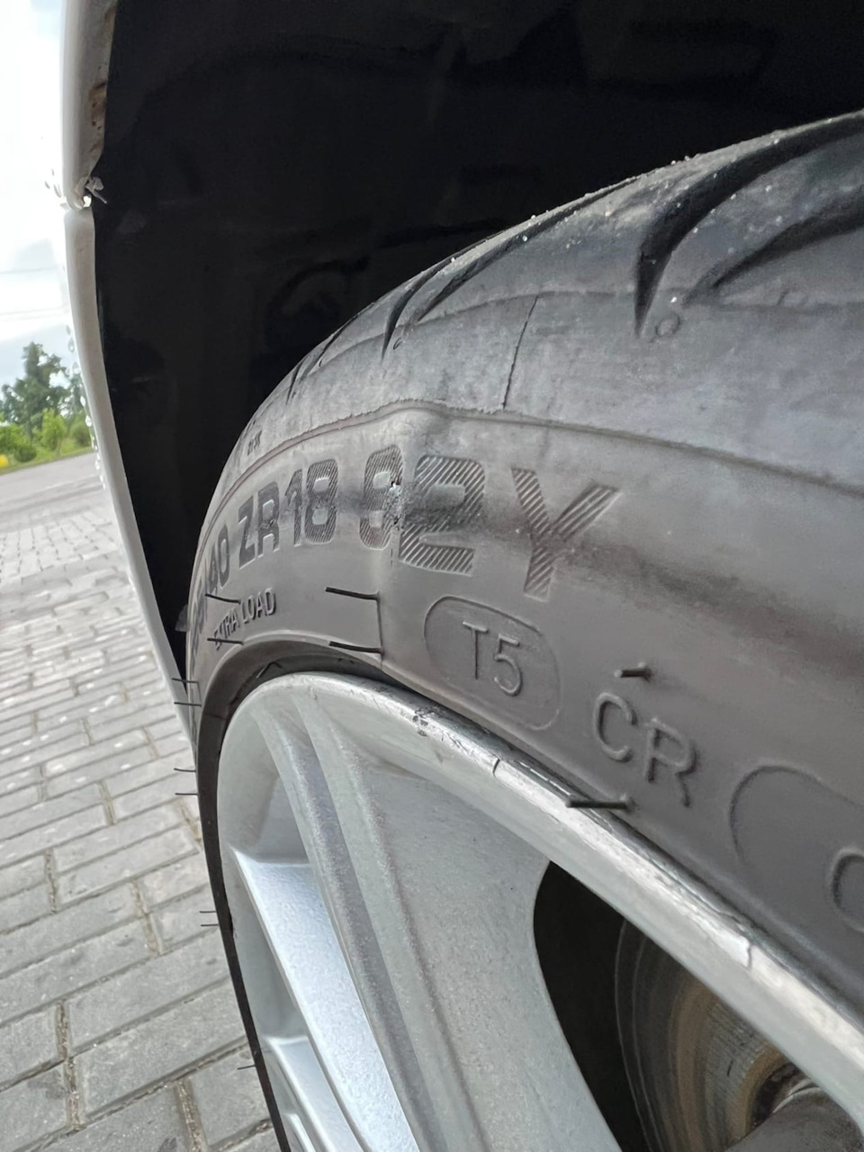 #3. Биение в руль при торможении — BMW 3 series (E90), 2 л, 2009 года ...