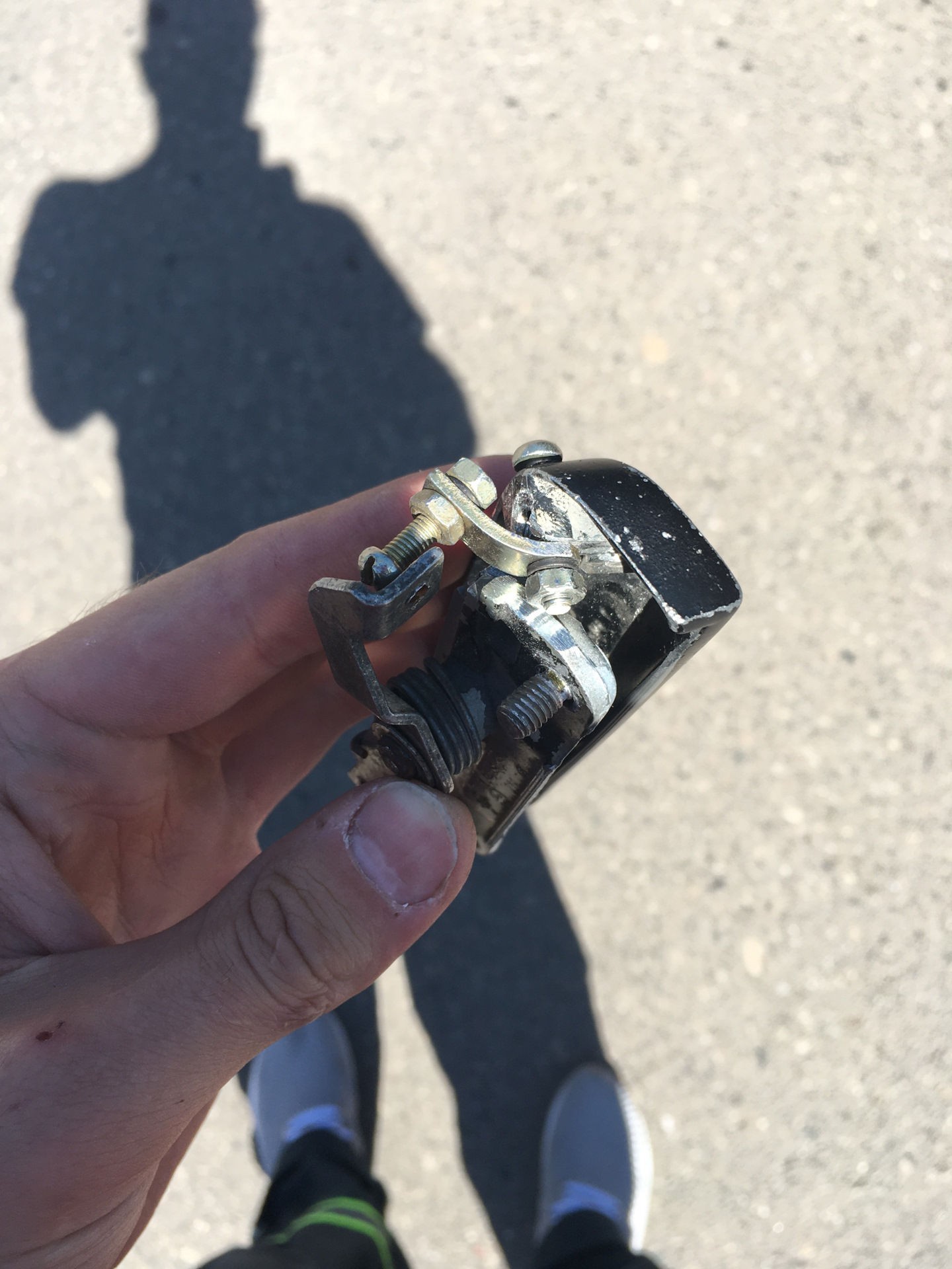 Восстановление ручки Опель аскона — Opel Ascona C, 1,6 л, 1986 года ...