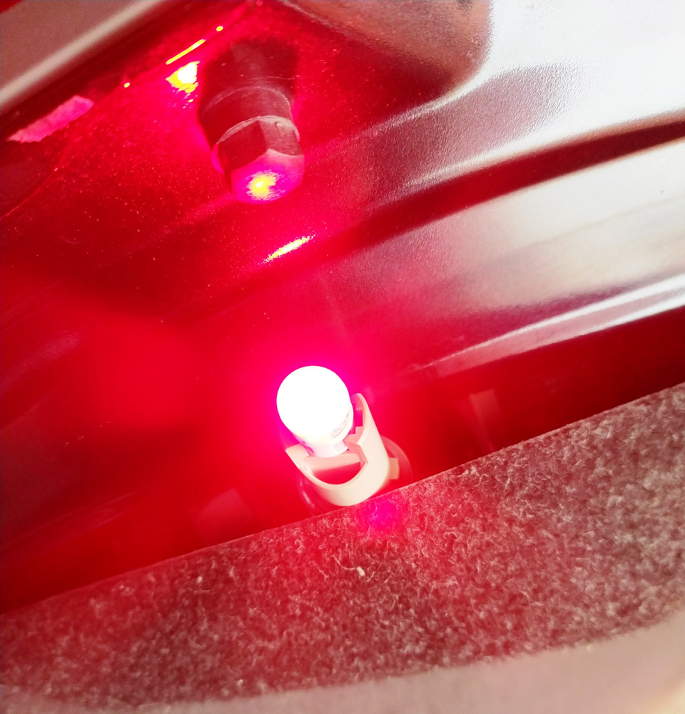 Фото в бортжурнале Toyota Camry (XV50)