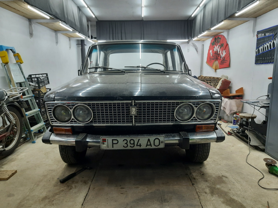 Оранжевые габариты — Lada 21063, 1,3 л, 1991 года | стайлинг | DRIVE2