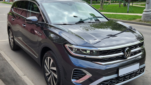 Volkswagen Talagon. Отзывы владельцев с фото — DRIVE2.RU