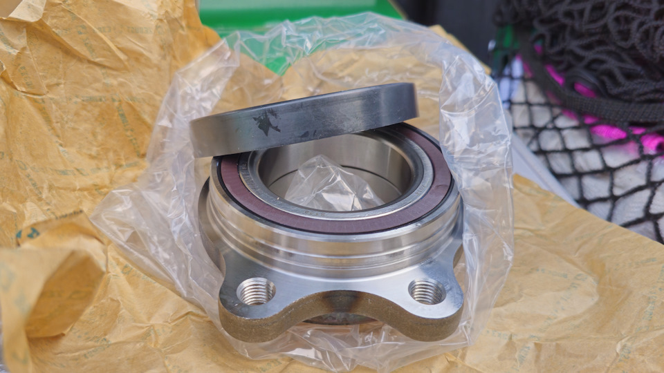 Фото в бортжурнале Audi A4 Avant (B8)