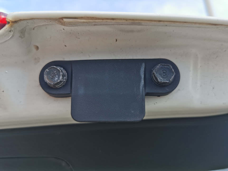 Фото в бортжурнале KIA Mohave (HM)