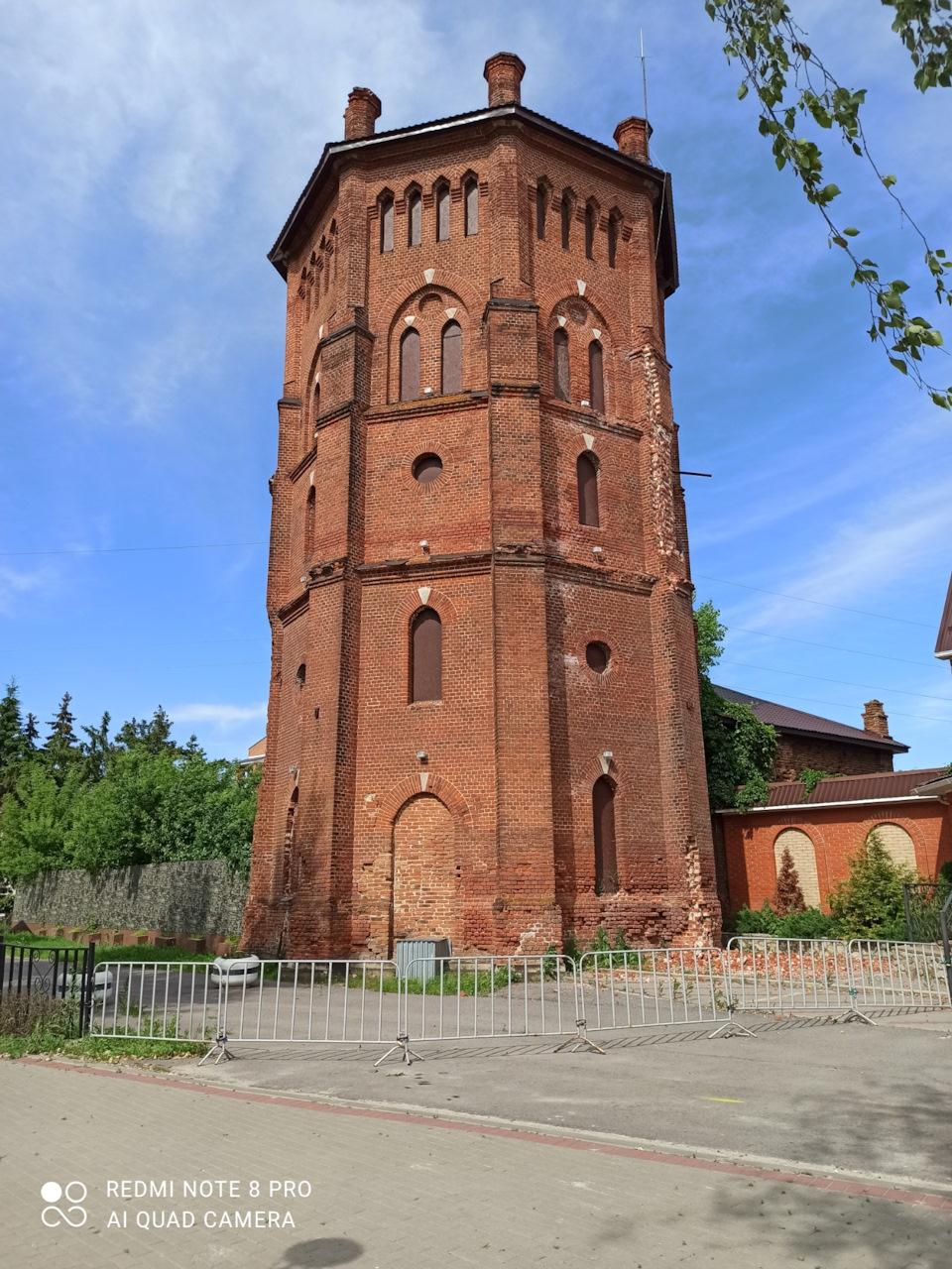 Photo from the logbook Lada Vesta (1G)