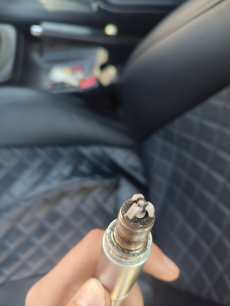 Плохой запуск по утрам — Volkswagen Passat B5, 1,8 л, 1997 года ...