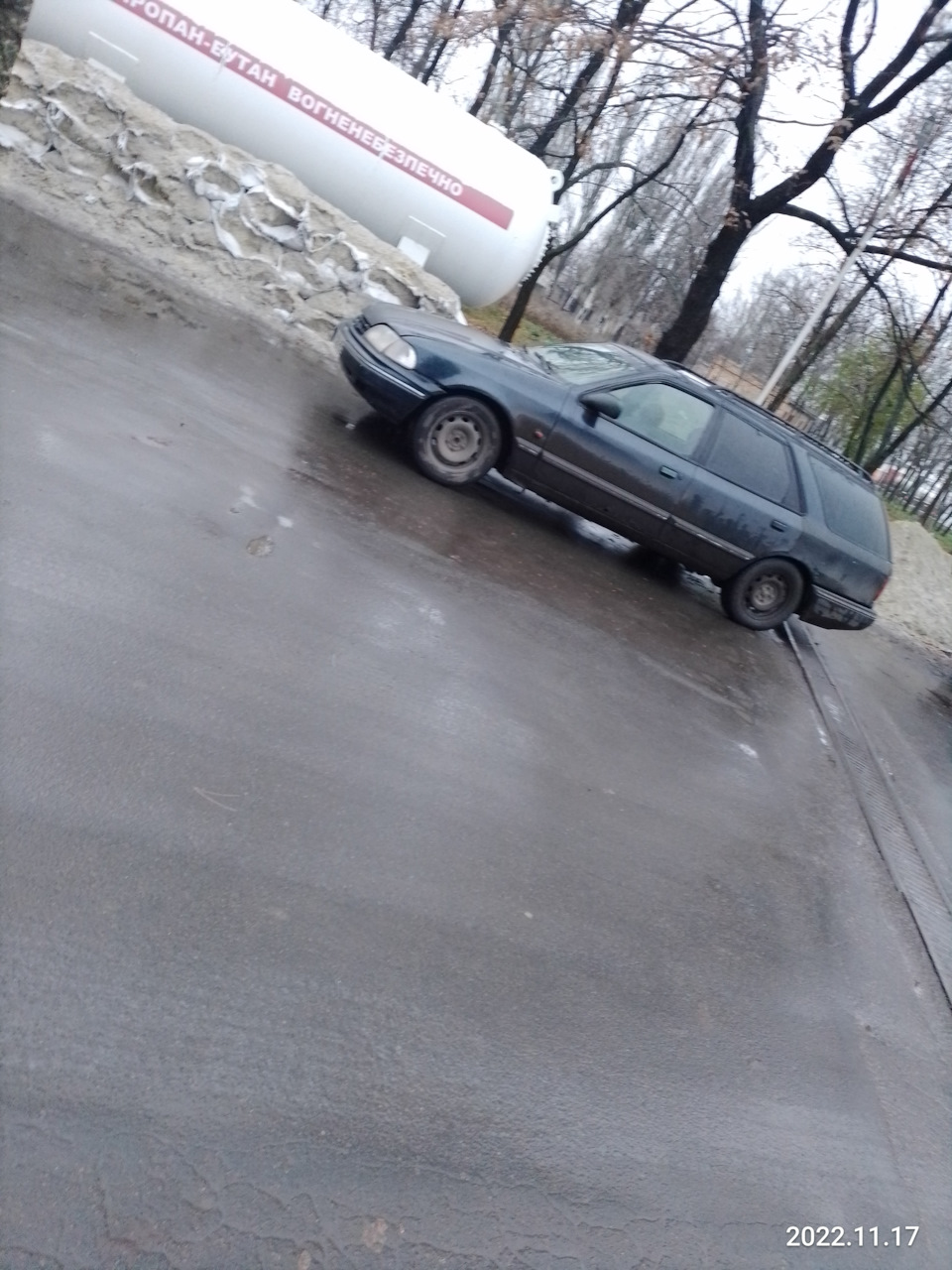 Покупка авто 14.11.22 — Ford Scorpio I, 2 л, 1992 года | покупка машины |  DRIVE2