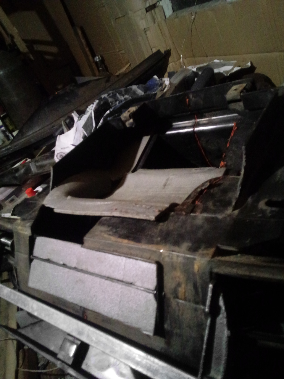 Фото в бортжурнале Lada 2120 Надежда