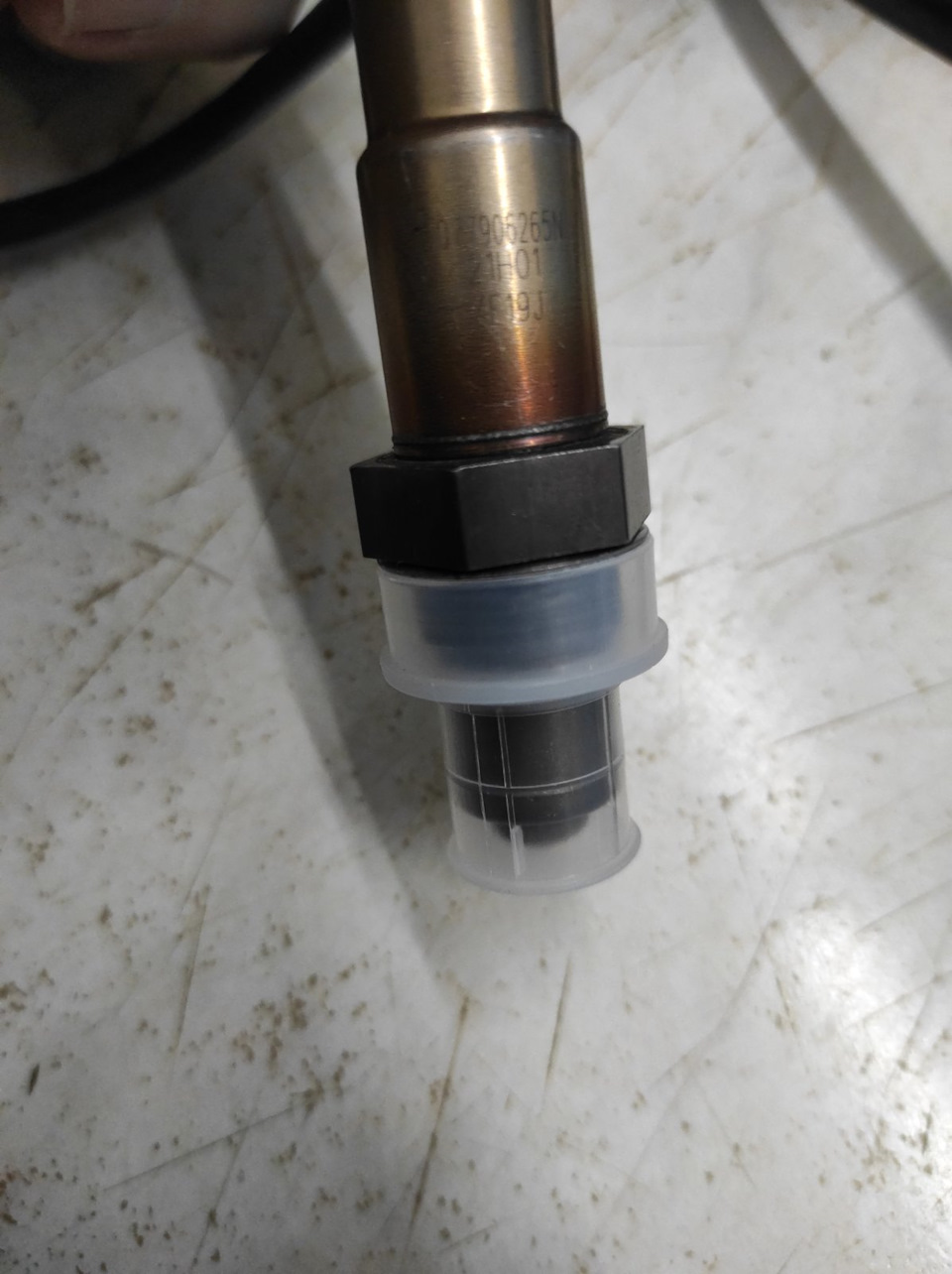 ну удивлюсь что оригинал )) — Audi A6 (C5)