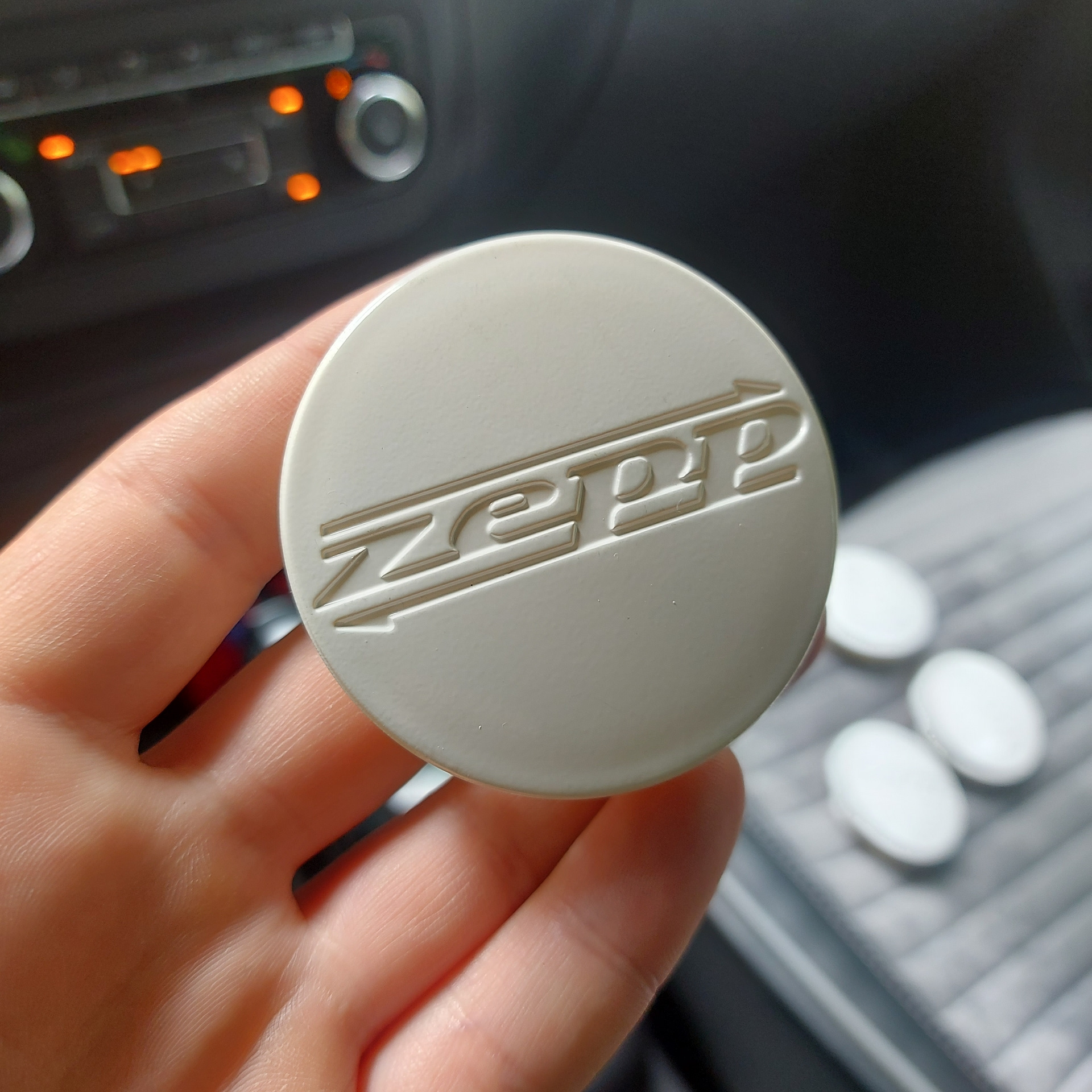 Колпачки для дисков ZEPP — Lada Приора универсал, 1,6 л, 2010 года ...
