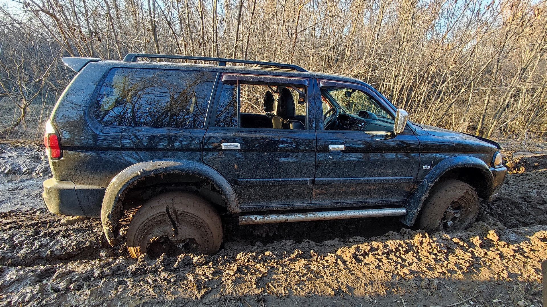 Испытал блокировку, заменил коробку — Mitsubishi Pajero Sport (1G), 3 л,  2007 года | расходники | DRIVE2