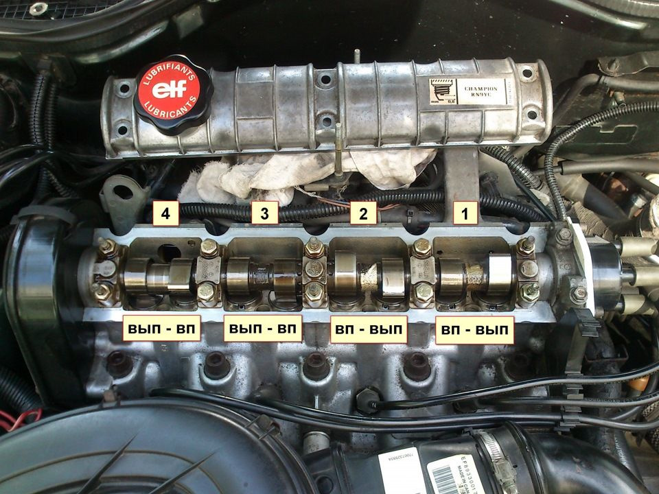 Фото в бортжурнале Москвич 2141