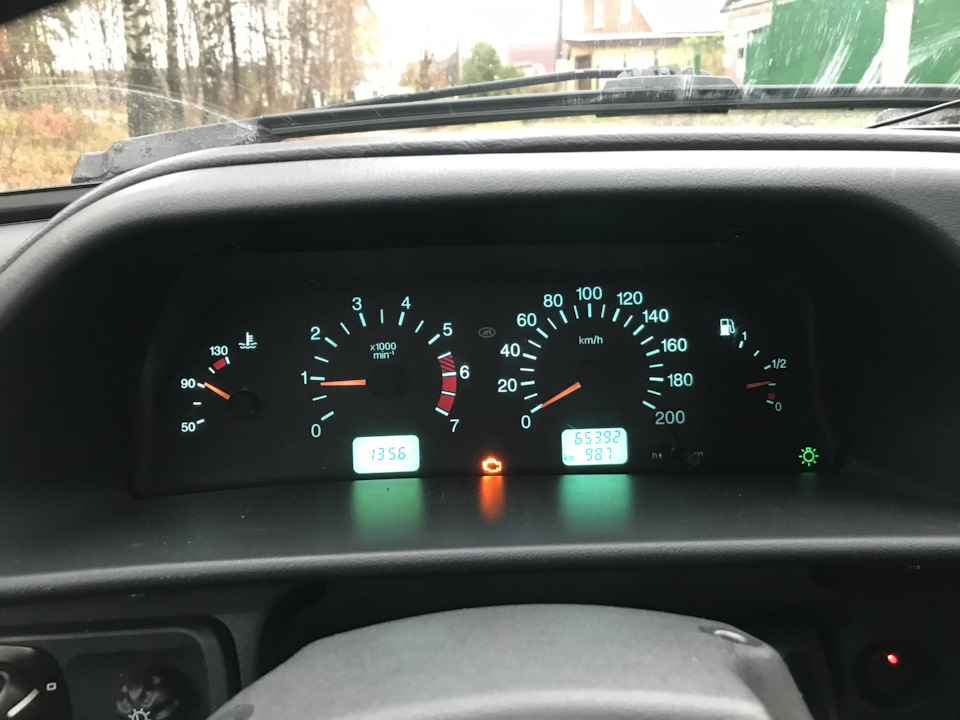 Фото в бортжурнале Lada 2114