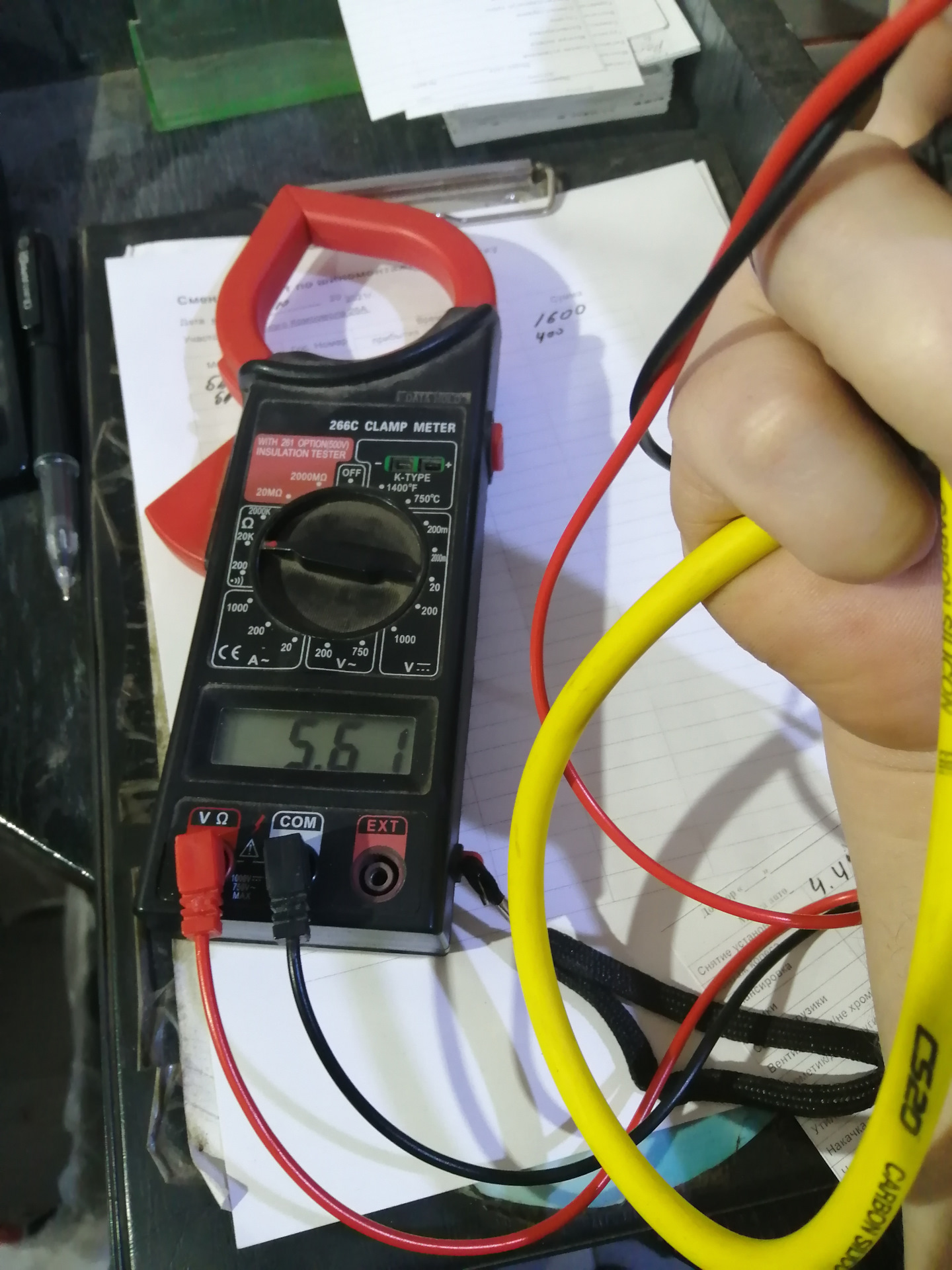 Провода высоковольтные для Гранты от CS-20 — Lada Гранта, 1,6 л, 2014 ...