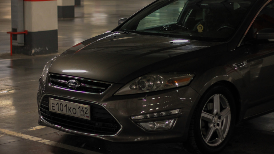 Как диагностировать МАР сенсор и датчики кислорода? — Ford Mondeo IV, 2 ...