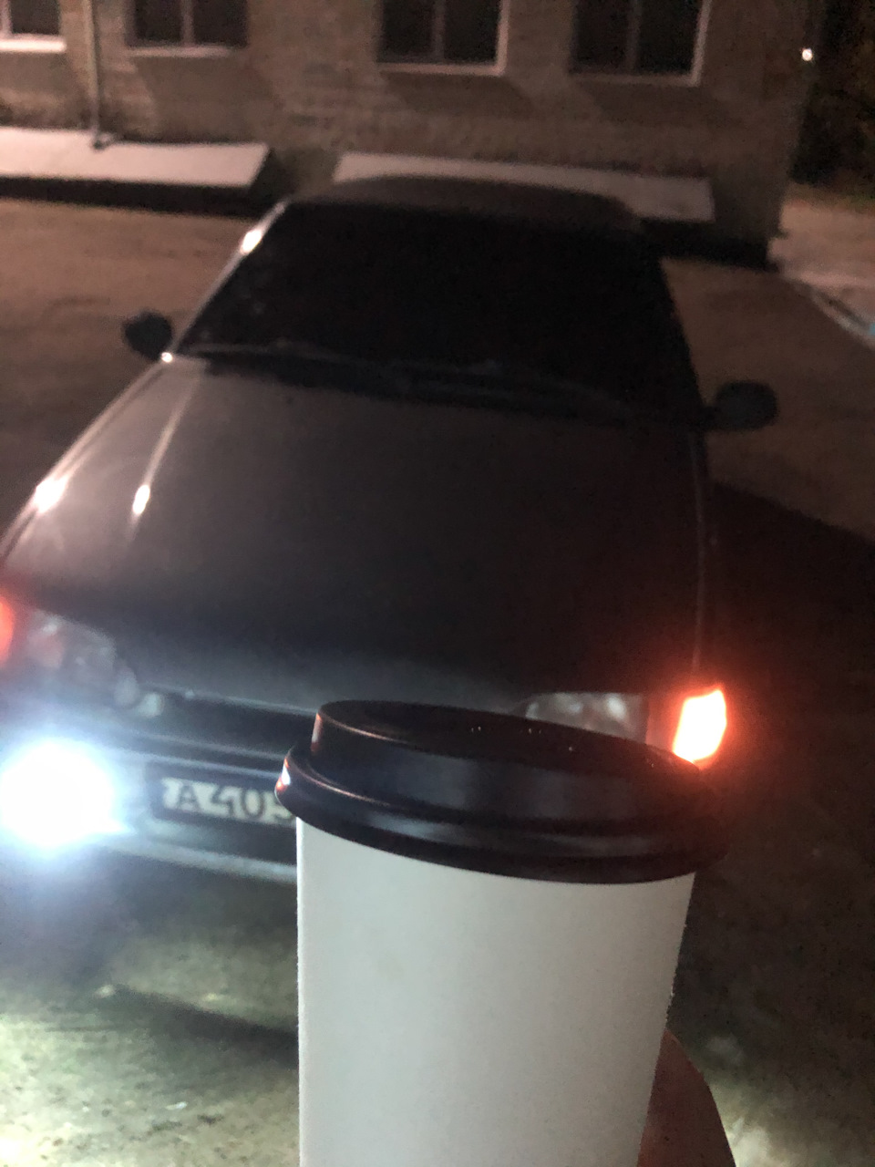 Прошивка trs251. Лаунч на ваз 2114. — DRIVE2