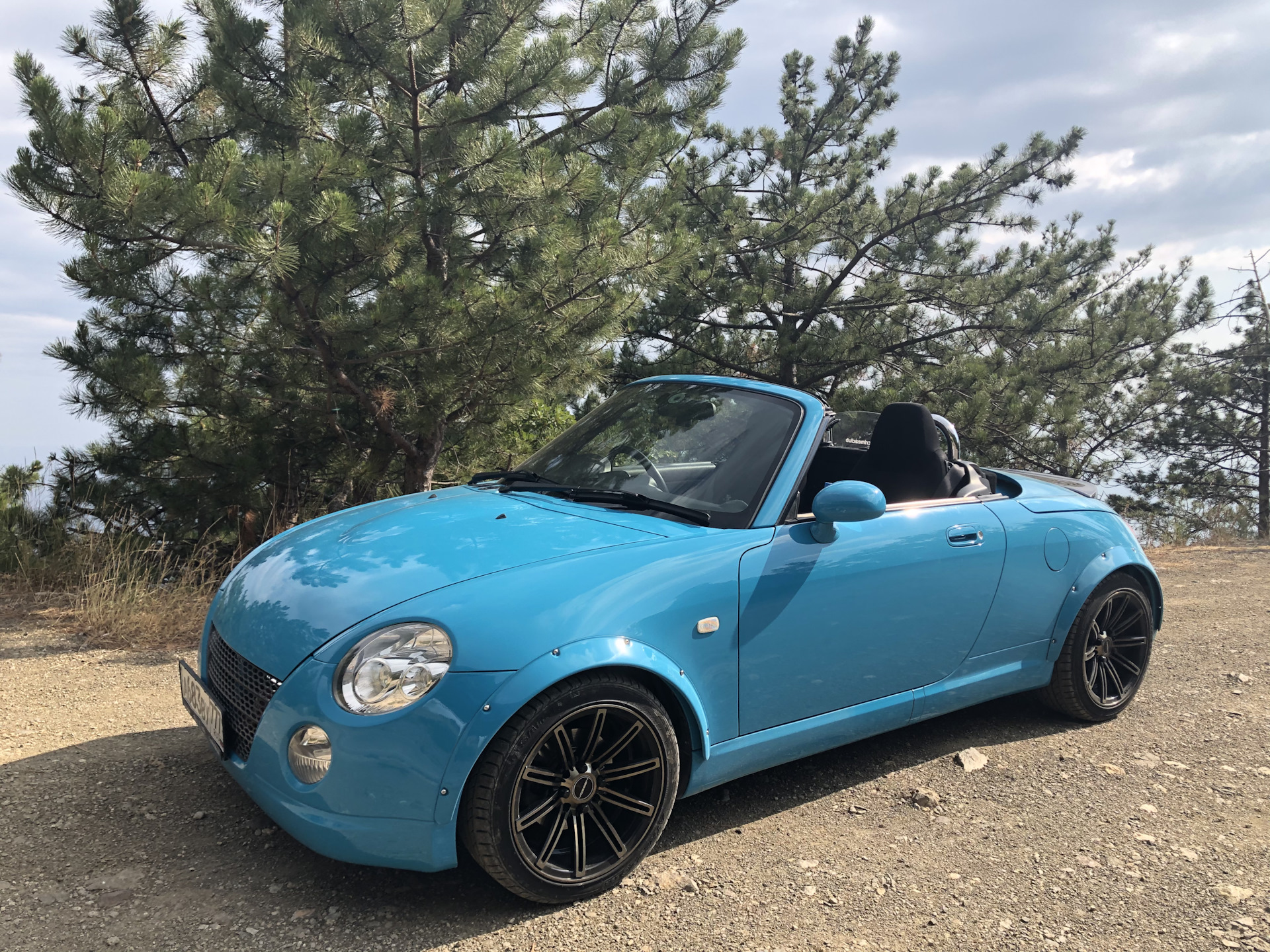 Daihatsu Copen 2015