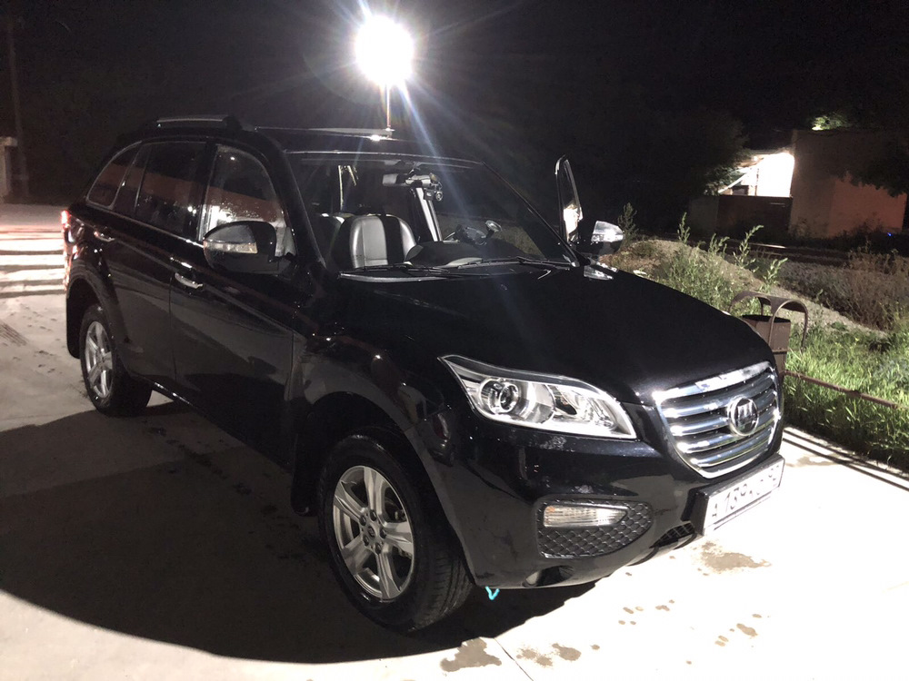 Первое Т. О. — Lifan X60, 1,8 л, 2015 года | плановое ТО | DRIVE2