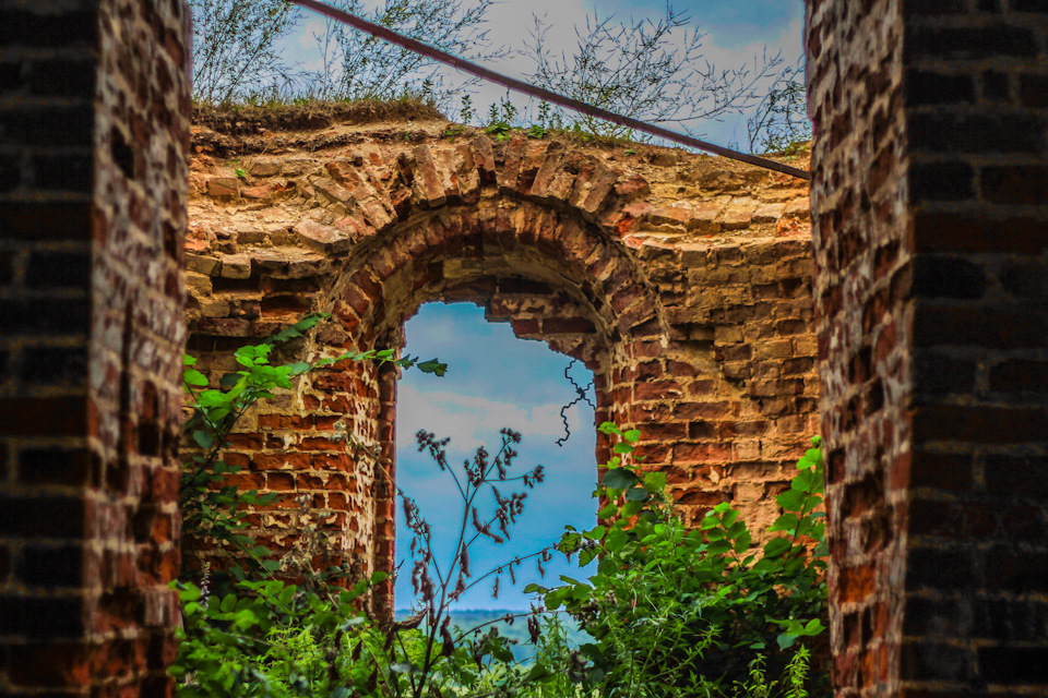 Фото в бортжурнале Jeep Cherokee (XJ)