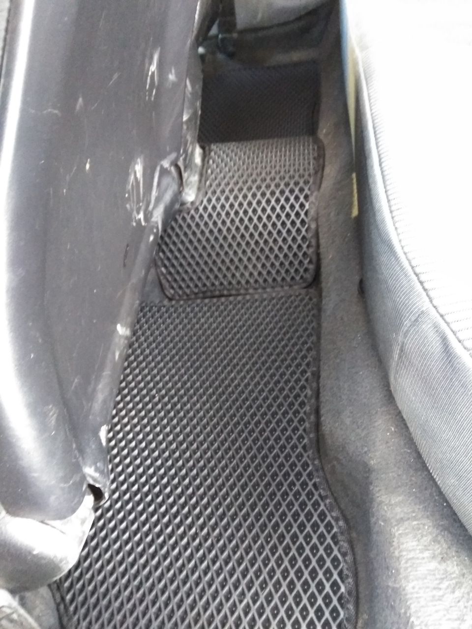 Технические аспекты владения старым авто — Москвич 2140, 1,5 л., 1985 ...