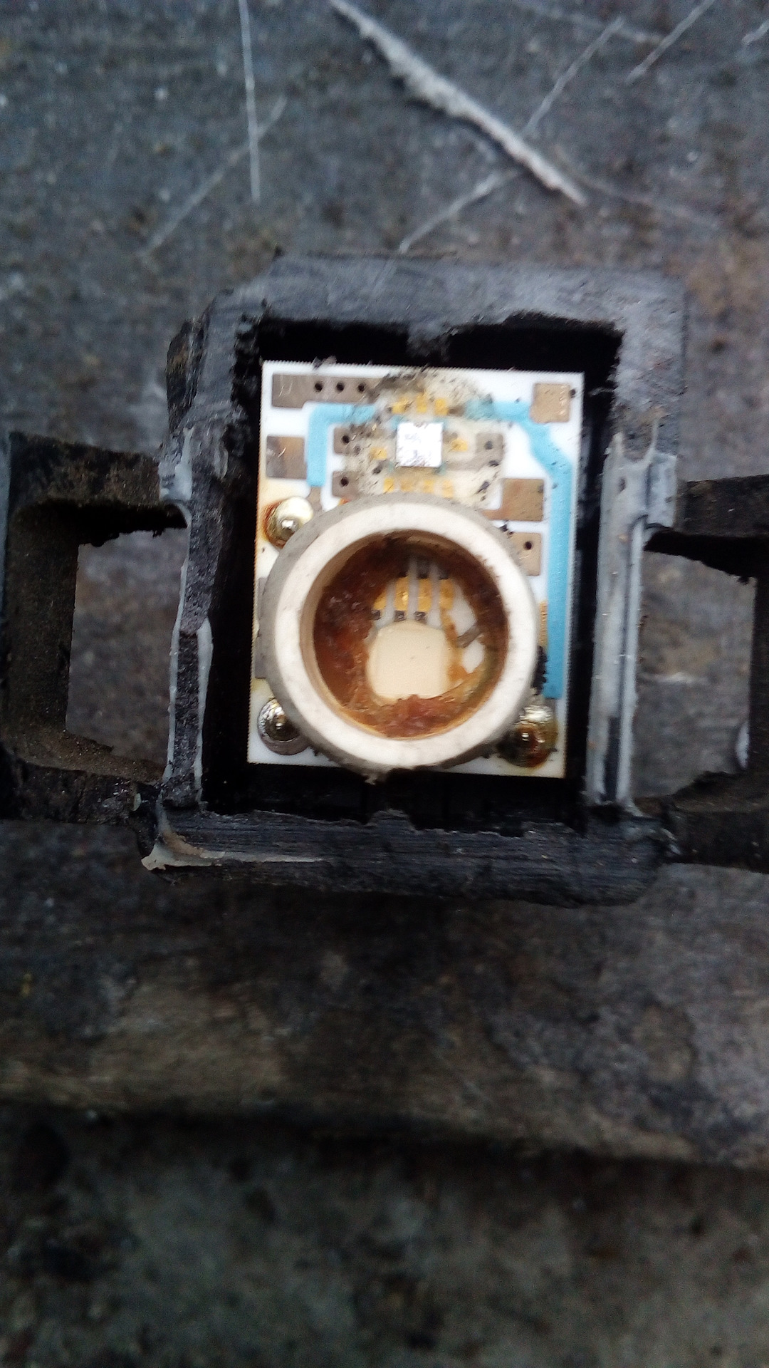 Такая корова самому нужна)) — Audi A4 (B5), 1,8 л., 2001 года | просто ...