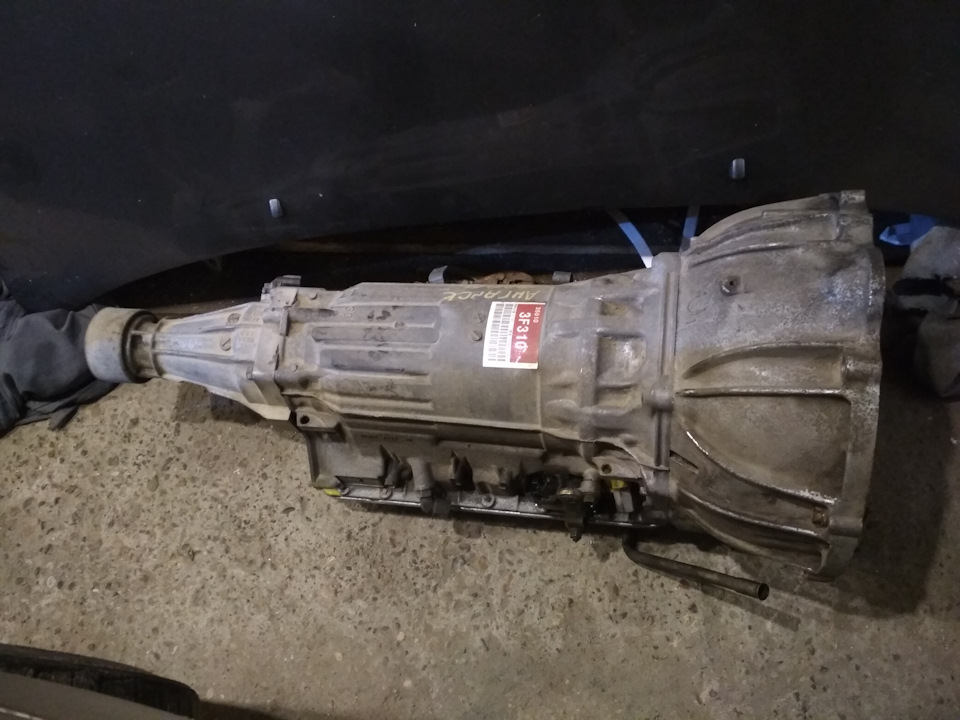 Фото в бортжурнале Toyota Altezza