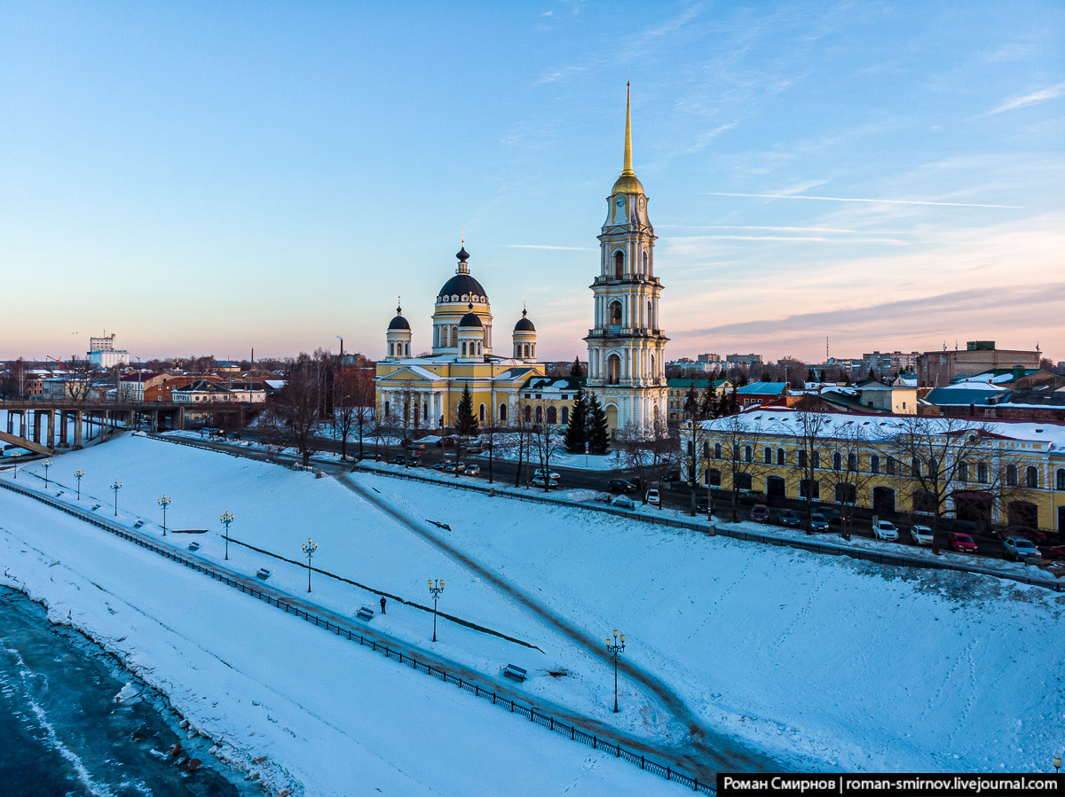 Рыбинск фото города. Городской округ город Рыбинск. Рыбинск вид на собор. Рыбинск с высоты птичьего полета. Рыбинск климат.